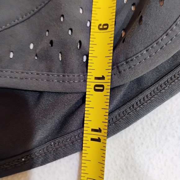 Champion Women's Gray Athletic Shorts - Picture 9 of 9